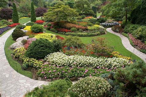 Butchart Gardens: A Year-round Floral Wonderland | Canada OFW