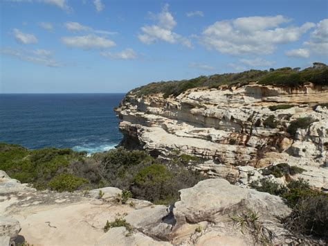 Rocky Cliff Edge Free Stock Photo - Public Domain Pictures