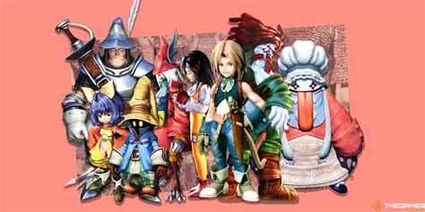 Ff9 Characters