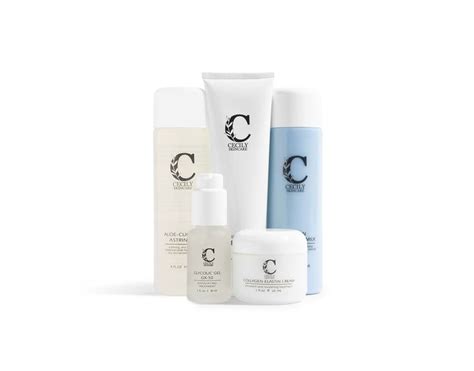 Hydrate Your Skin Routine - Cecily Skincare