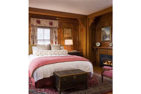 Castle Hill Inn, a boutique hotel in Newport