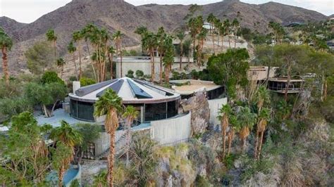 Iconic Elrod House in Palm Springs in Foreclosure | realtor.com®