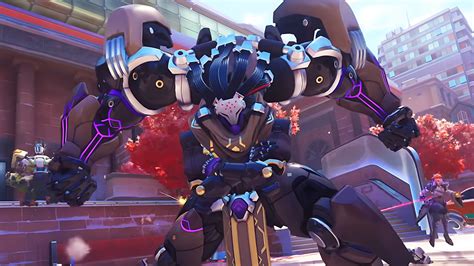 Overwatch 2 Hotfix 2.2 เนิร์ฟ Doomfist และ Sojourn แบบหนักหน่วงตามคำขอ ? | 4Gamers Thailand