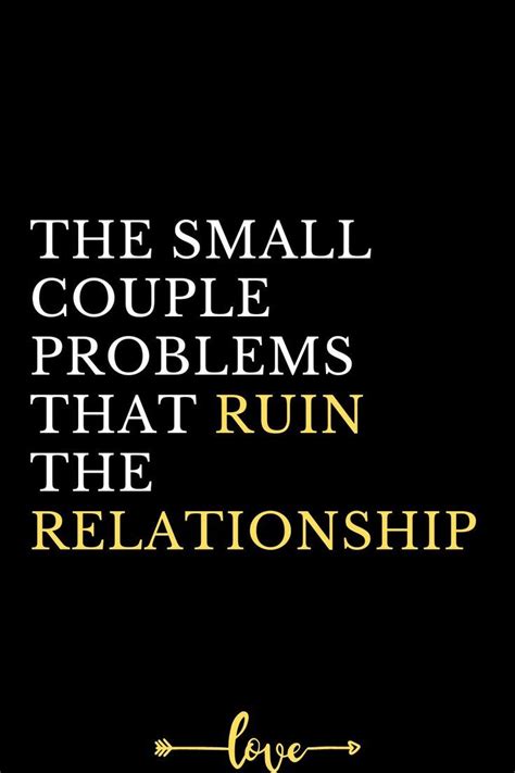 One of the common causes of conflict in relationships is a lack of communication. This can lead ...