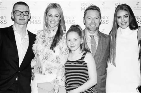 Doting dad Ronan Keating celebrates youngest daughter Ali's birthday ...