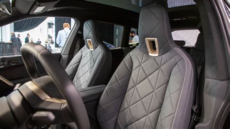 The 2022 BMW iX hides a gem of an interior in an awkward package