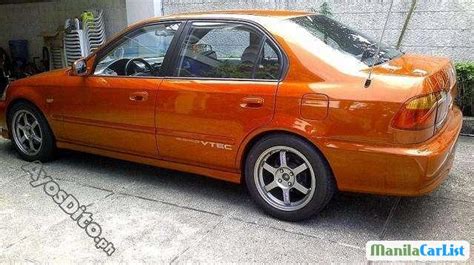 Honda Civic Manual 1999 - Photo #3 - ManilaCarlist.com (407322)