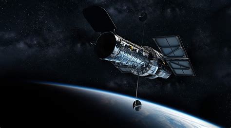 30 Fun Facts About The Hubble Space Telescope | Fact City