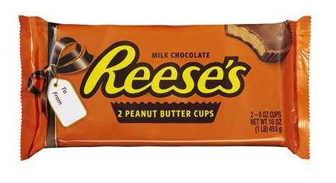 Reese’s Announced Half-Pound Peanut Butter Cups