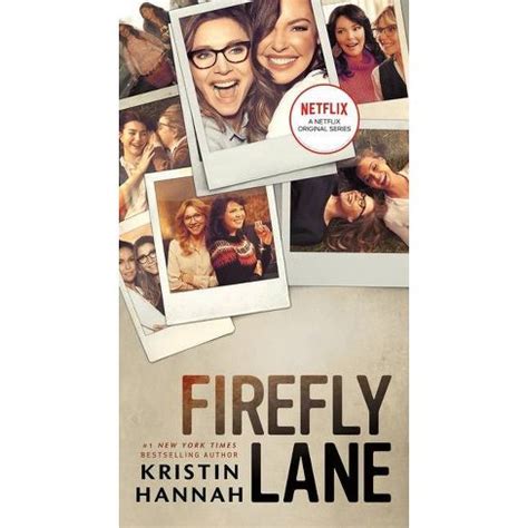 Firefly Lane - By Kristin Hannah (paperback) : Target