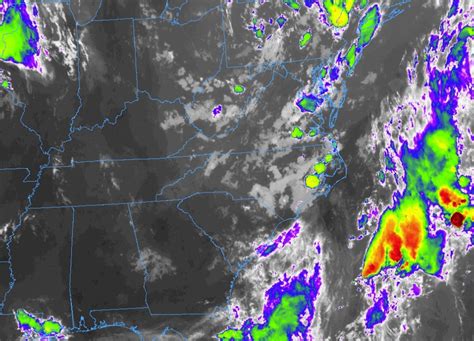 Daily Satellite Images - SPOT ON WEATHER "ACCURACY THROUGH PRECISION"