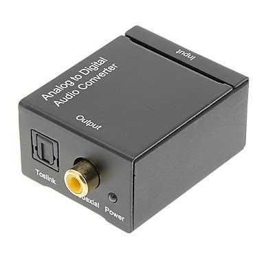 Analog to Digital Audio Converter P/N0008 1457436 2017 – $24.99