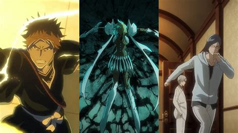 Bleach TYBW: Every Anime-Original scene so far