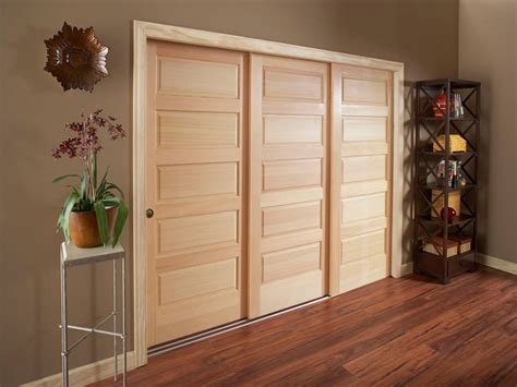 Triple Track Sliding Door Kit | Sliding Doors