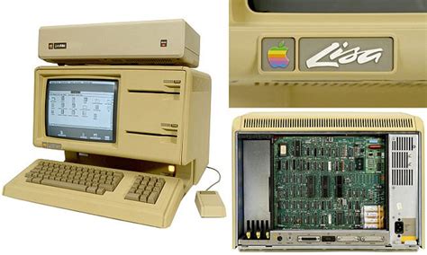 Apple Lisa-1 computer could fetch £30,000 at auction