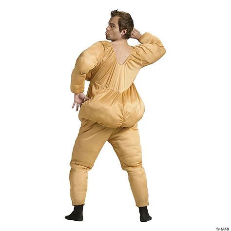 Adults Fat Suit Costume