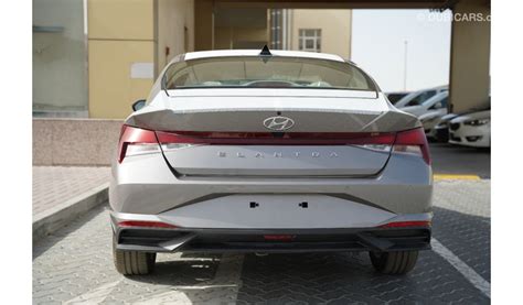 New Hyundai Elantra 2023 MODEL GCC EURO4 @ALKADYCARS FOR EXPORT FULL ...