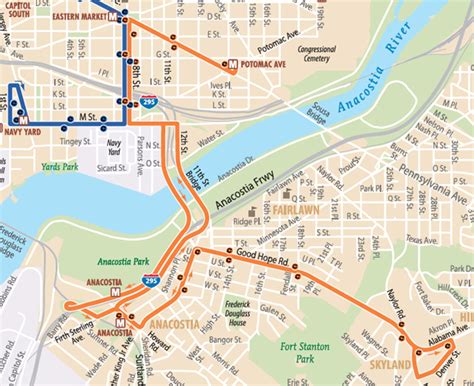 DC Circulator Starts Traveling East of the River | DCentric