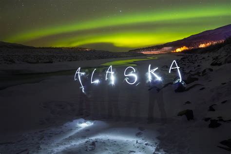 Alaska Winter Luxury Travel Tours | Northern Lights, Outdoor Adventures