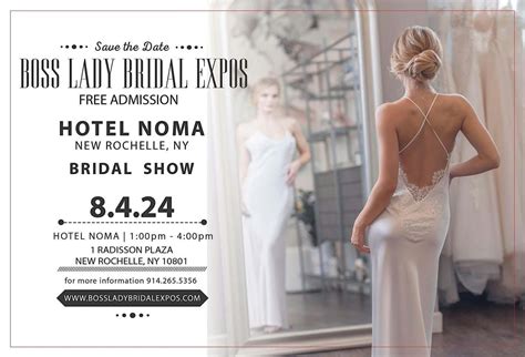 Hotel NoMa Bridal Show New Rochelle 8 4 24, Hotel NoMa New Rochelle (ala Radisson Hotel), August ...