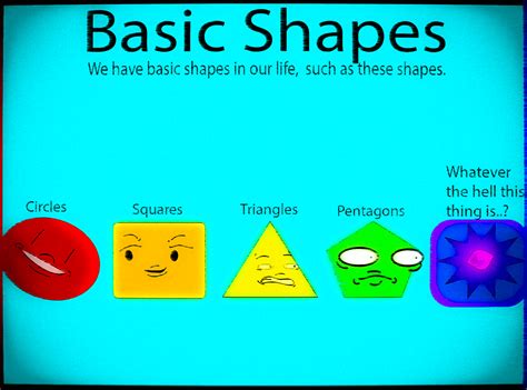 Shapes : r/draw