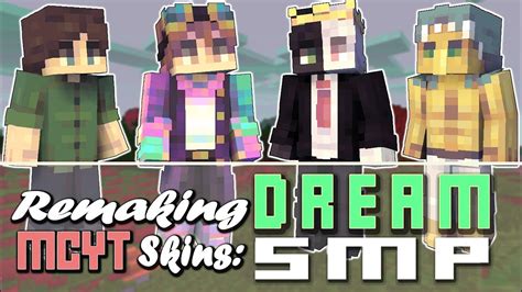 [最新] dream smp minecraft skins all together 476061-Dream smp minecraft ...