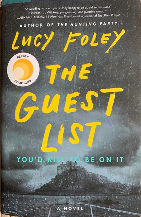 The Guest List – The Book McCoy