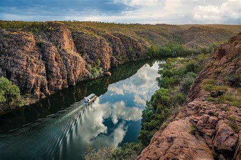 Katherine Gorge Cruise 5 November