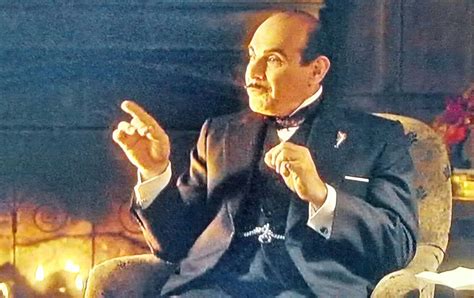 Hallowe’en Party "It was a dark and stormy night" Poirot tells a halloween story. | Agatha ...