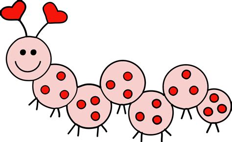 Love Bug Clip Art - Cliparts.co