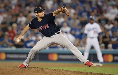 Red Sox place Nathan Eovaldi on IL with loose body in pitching elbow