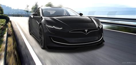 Next-gen Tesla Model S/X rumored to have 3 electric motors, 400+ mile range
