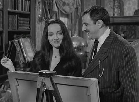 174 best images about Addams Family: '60s TV on Pinterest