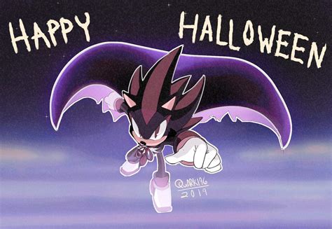 happy halloween | Sonic the Hedgehog! Amino