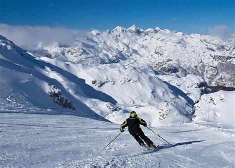 Experience Vogel Ski Resort in Slovenia | Explore Unbound