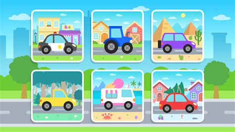 Monster Truck Game for Kids 2+ - Apps on Google Play