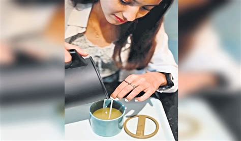 Hyderabad’s first candle pouring and DIY art café now open in Financial ...