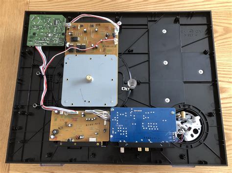 Audio-Technica AT-LP5X Turntable Full Teardown - Audio Appraisal