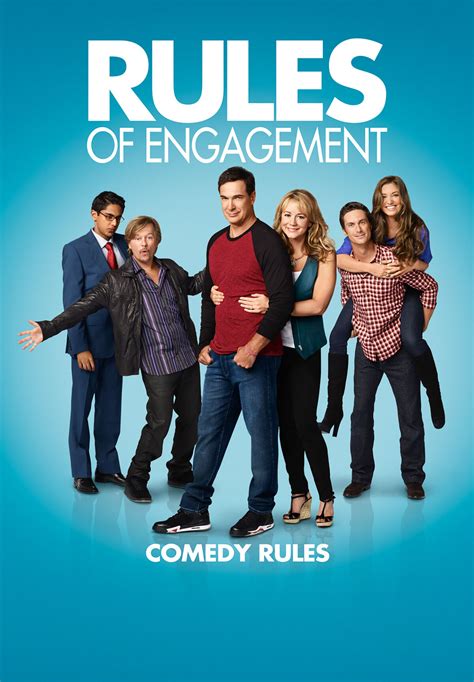 Rules of Engagement | Television Wiki | Fandom