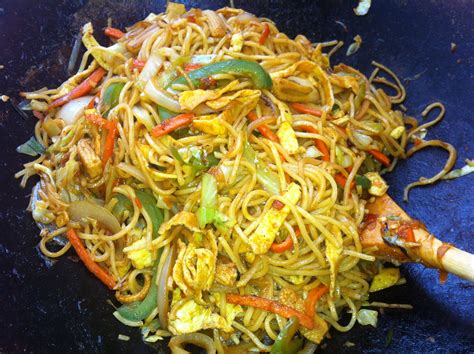 Indian Chinese Recipes | Home / Indian Recipes / Indian Chinese Noodles / Indian Chinese ...