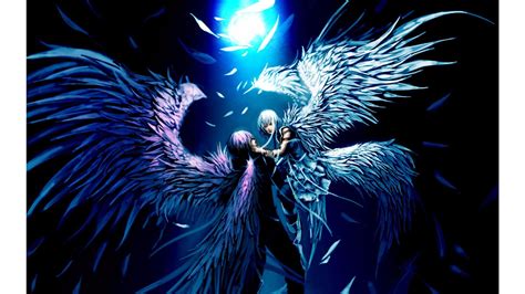 Fallen Angel Anime Wallpapers - Top Free Fallen Angel Anime Backgrounds - WallpaperAccess