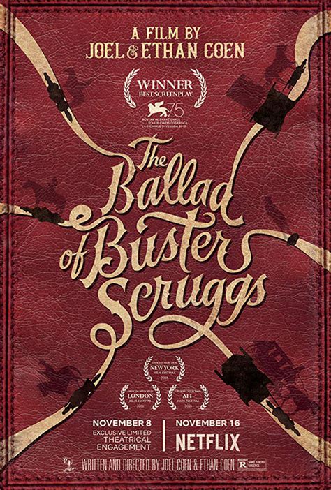 Nerdly » ‘The Ballad of Buster Scruggs’ Review (Netflix)