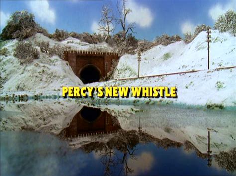 Percy's New Whistle | Films, TV Shows and Wildlife Wiki | Fandom ...