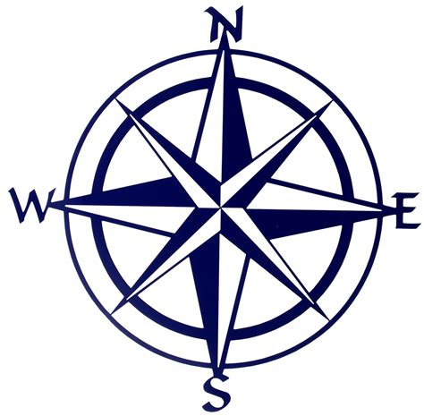 Free Compass Line Art, Download Free Compass Line Art png images, Free ...