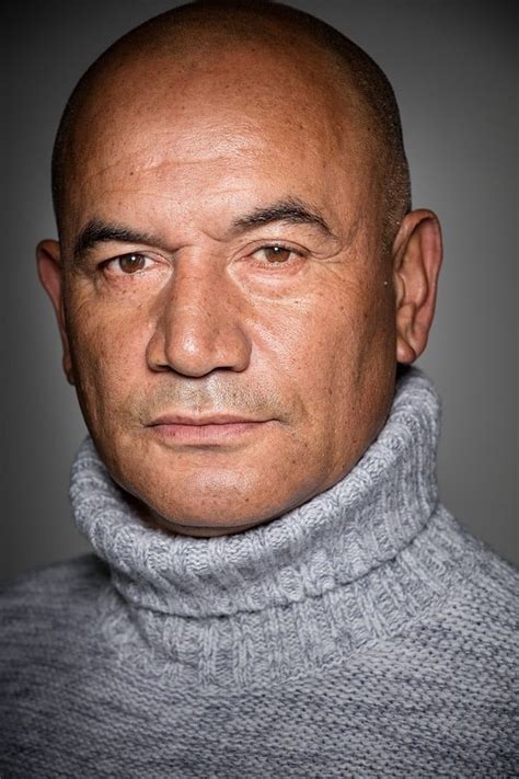 Temuera Morrison — The Movie Database (TMDB)