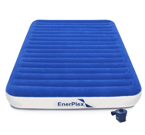 The 8 Best Air Mattresses for Camping in 2021