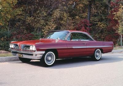 My 1961 Pontiac Ventura BubbleTop - American Torque .com