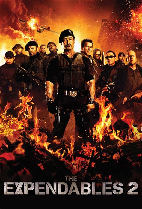 List - The Expendables Franchise - TheTVDB.com