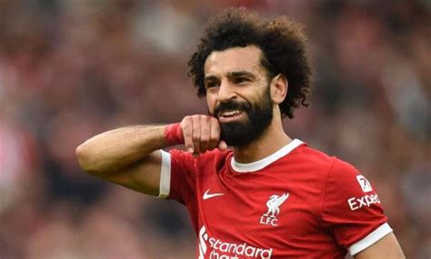 Mo Salah's Liverpool contract talks shared at Harvard Uni