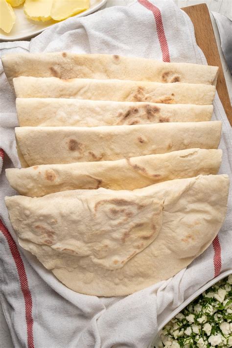 Lavash Bread Recipe - Give Recipe